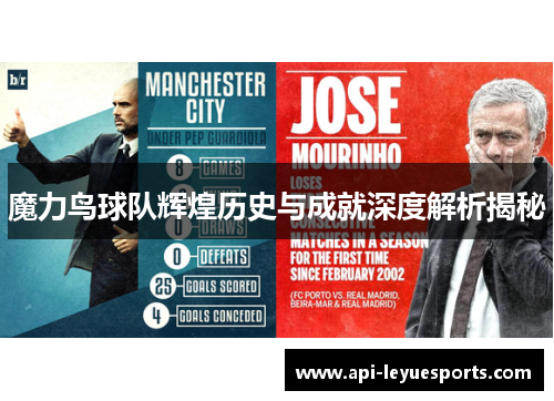 魔力鸟球队辉煌历史与成就深度解析揭秘 魔力鸟球队辉煌历史与成就深度解析揭秘