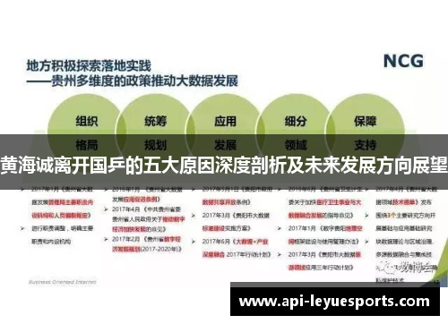 黄海诚离开国乒的五大原因深度剖析及未来发展方向展望