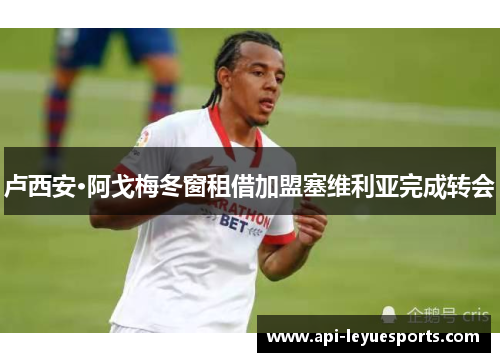 卢西安·阿戈梅冬窗租借加盟塞维利亚完成转会 卢西安·阿戈梅冬窗租借加盟塞维利亚完成转会